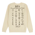 SZA SOS